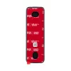 NUKI nutikas ukselukumoodul Bluetooth (5.0) IP65 koodlukk CR2032 patareid kaasas