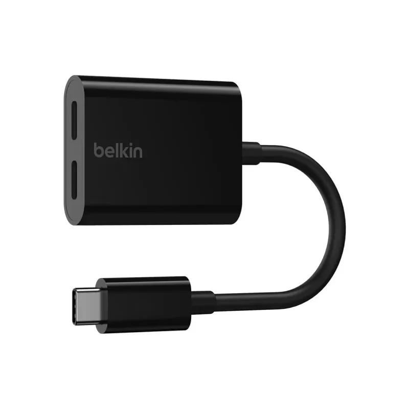 Siselaadur Belkin F7U081BTBLK