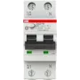 ABB RCBO lüliti DS201 M B10 A30 10kA 1P+N (2CSR275180R1105)