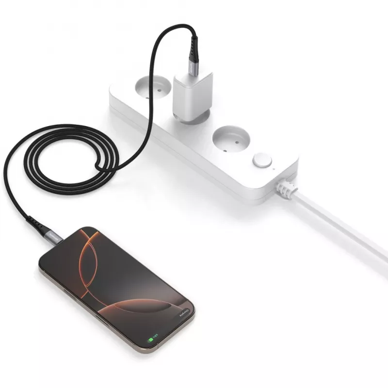USB-kaabel 4smarts 541454 1,5 m USB C must