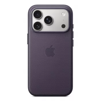 Apple iPhone 17 Pro TechWoven ümbris MagSafe'iga - Lilla