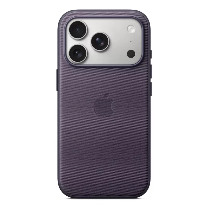 Apple iPhone 17 Pro TechWoven ümbris MagSafe'iga - Lilla