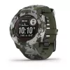 GPS-kell Garmin Instinct Solar Camo Edition Camouflage