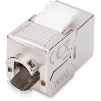 Keystone-moodul CAT 6 varjestatud Digitus DN-93612-1