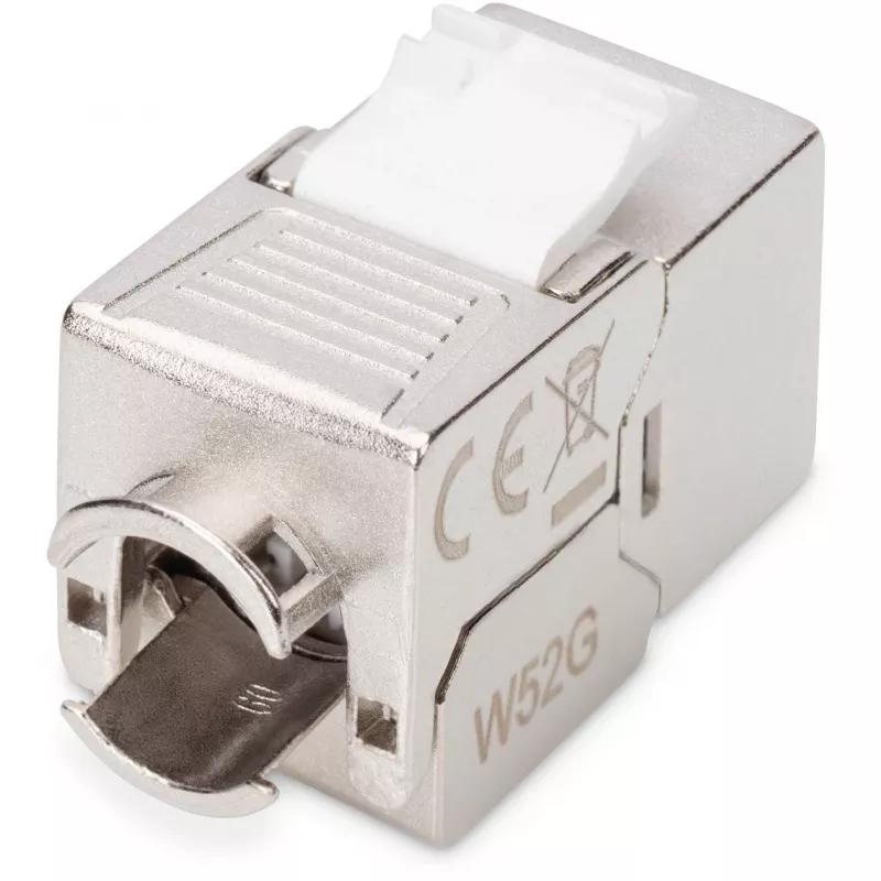 Keystone-moodul CAT 6 varjestatud Digitus DN-93612-1