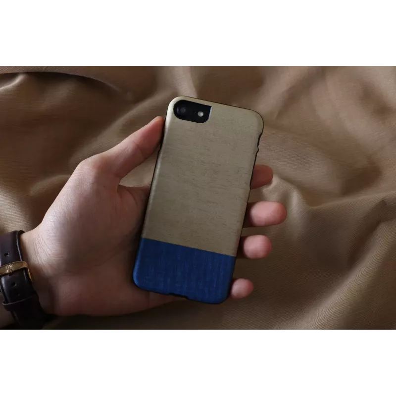 Cover Man&Wood mobiiltelefoni ümbris