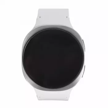 Nutikell Samsung Galaxy Watch 8 44 mm hõbedane, 1,5-tolline AMOLED 480x480, 5 ATM, GPS, 32 GB, 435 mAh