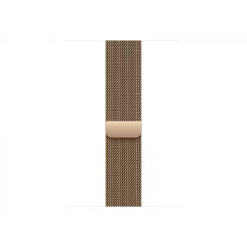 Apple Milanaise kella rihm, kuldne, 46mm, S/M, MGJ44ZM/A