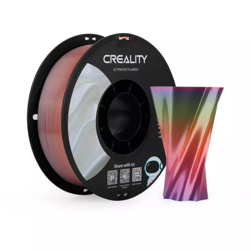 3D-trükimaterjal Creality 3D 3301120003 mitmevärviline 1 kg 1,75 mm
