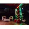 TWINKLY Strings 600 (TWS600STP-BEU) Nutikad jõulupuu tuled 600 LED RGB 48 m