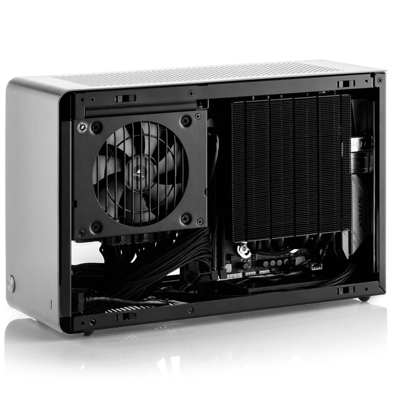 DAN Cases A4-SFX V4.1 - must + Alpenföhn Must Ridge - 120mm