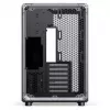 PC korpus Jonsbo X400, Midi-Tower ATX, karastatud klaasist külgpaneel, hall