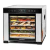 ROMMELSBACHER DA 950, Must, Roostevaba teras, Roostevaba teras, LCD, 99 h, 6000 cm², 380 x 394 mm