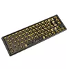 Ducky One 3 Hot-Swap Barebone SF klaviatuur Gaming USB US English Must