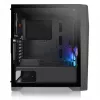 Arvutikorpus Thermaltake Commander G32 TG ARGB Midi Tower Must