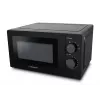 Solo mikrolaineahi ESPERANZA ESTOFADO — 20 L, 700 W, 5 võimsustaset, 24,5 cm pöördalus, must