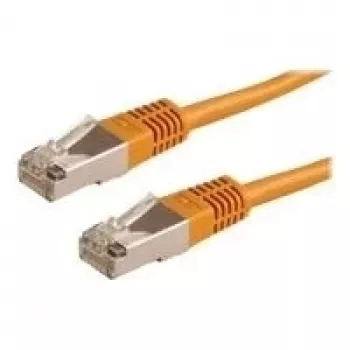 Patch Cord ROLINE S/FTP (PiMF) Cat.6 Oranž 20 m