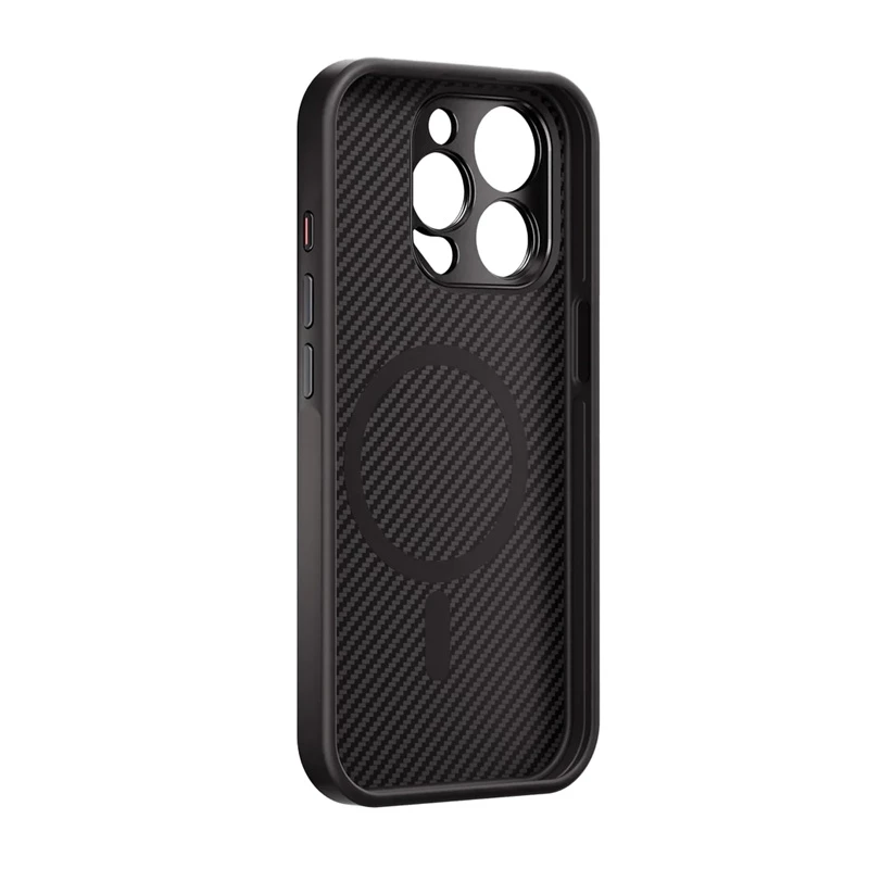 Telefoniümbris Freewell FW-17-IP15PROM iPhone 15 Pro Max jaoks 17 mm objektiivikinnitusega
