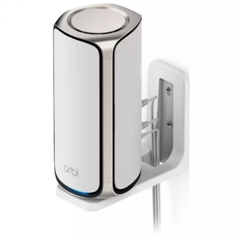NETGEAR RBEWM-10000S paigalduskomplekt valge Klaaskiuga tugevdatud polümeer (GFRP)