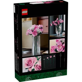 LEGO BOTANICALS 10374 Roosade rooside bukett