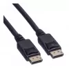 DisplayPort-kaabel VALUE DP-DP LSOH M/M 10 m