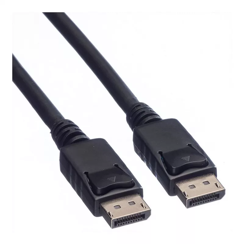 DisplayPort-kaabel VALUE DP-DP LSOH M/M 10 m