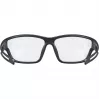 Päikeseprillid UVEX sportstyle 806 V Oval — unisex täiskasvanu, 1 tk, ovaalne raam