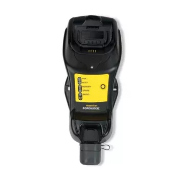 Datalogic BC9030 vöötkoodiskanneri alus/laadur BT mitmeliidesega