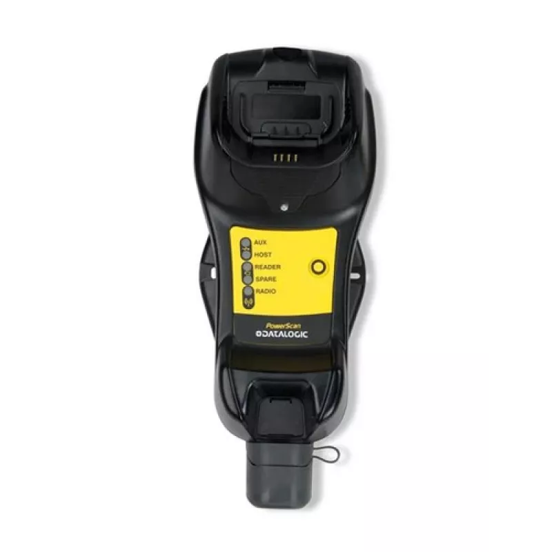 Datalogic BC9030 vöötkoodiskanneri alus/laadur BT mitmeliidesega