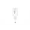 Unitek P1113A-EU - laadija 2X USB-A, 12W, valge