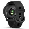 Garmin vivomove Trend LCD 40 mm Hübriid 254 x 346 pikslit Puuteekraan Must GPS (satelliit)