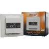 Termostaat Heatit Z-TRM6 Valge RAL 9003 Z-Wave 3600W 16A 868.4 MHz
