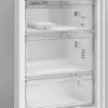 Külmik Indesit INK 25402 S4E | Kombi, eraldiseisev, No Frost, 249 L külmikus / 106 L sügavkülmikus, K 203,5 cm, Energiaklass E, 37 dB, Hõbedane