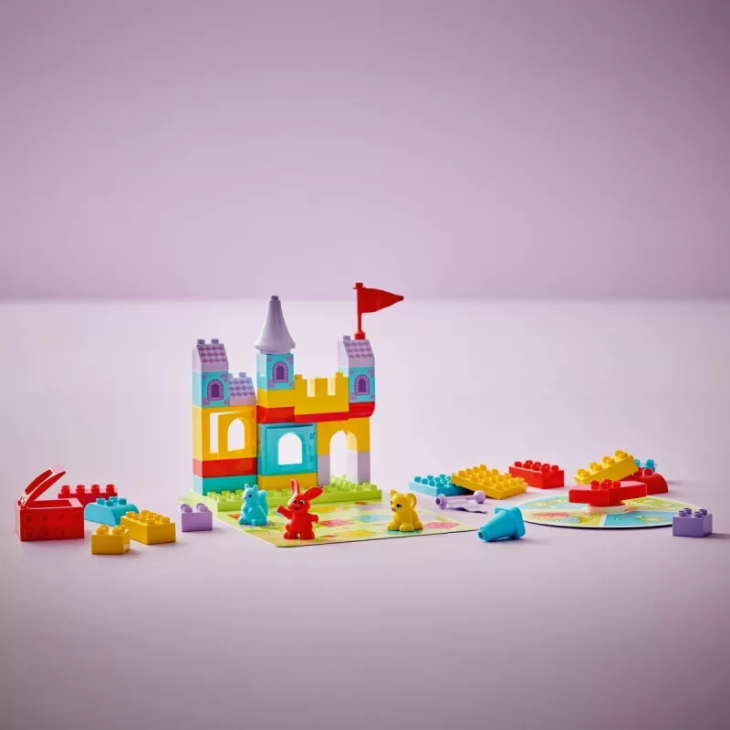 LEGO DUPLO 10450 Hopsy lossimäng