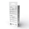 Savio USB-C - USB-C kaabel CL-174 1m must USB 3.2 Gen 1