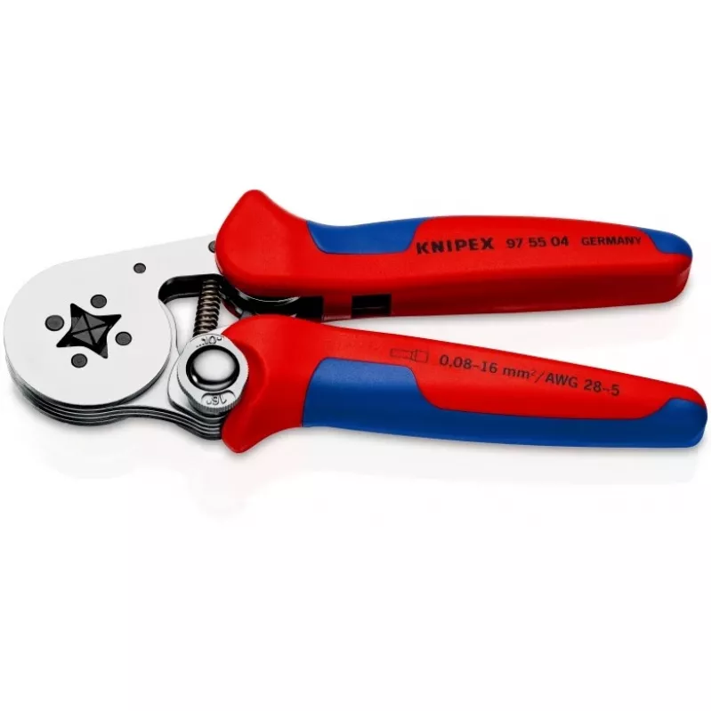 Knipex 97 55 04 tangid Diagonaaltangid