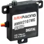 Amewi Standard-Servo AMXRacing AMHV2107MG Midi Analoogservo – ülekande materjal: metall (28447)