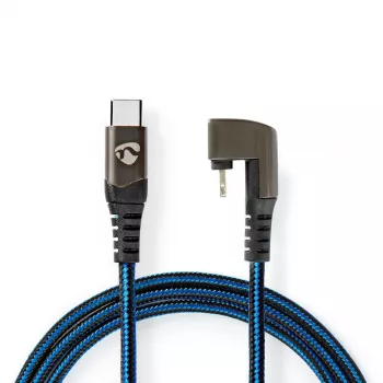 Nedis GCTB39650AL10 USB-kaabel sinine