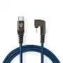 Nedis GCTB39650AL10 USB-kaabel sinine