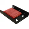 Esipaneel Inter-Tech 88885232 kettasahtli paneel 2x 2,5 tolli