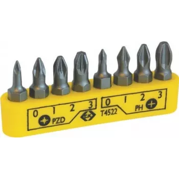 Käsikeerajakomplekt C.K Tools T4522