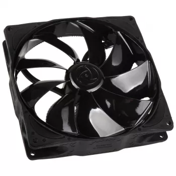 NOISEBLOCKER B14-PS-BL 140 mm korpuse ventilaator