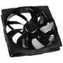 NOISEBLOCKER B14-PS-BL 140 mm korpuse ventilaator