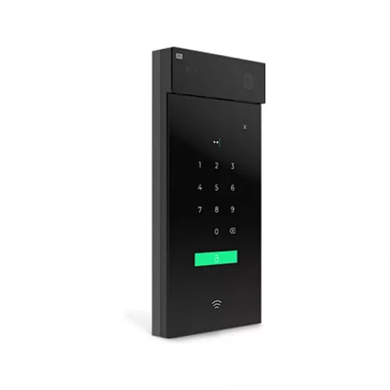 Videosisesüsteem 2N IP STYLE 10,1-tolline must IPS-ekraan 1280x800