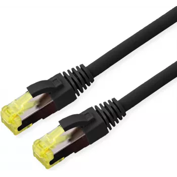 ROLINE outdoor-S/FTP-Patchkbl Cat.6A/Kl.EA 0.3m must - FTP - PIMF (21.15.0749)
