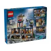 LEGO City ehitusmänguasi politseijaam koos vanglaga Vanglasaar 60419 — 980 detaili, 7 minifiguuri, 370×400×160 mm