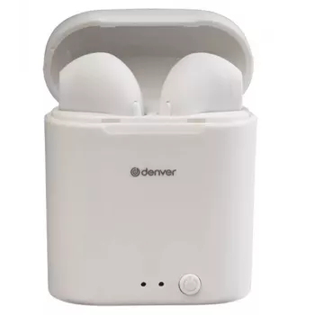 Peakomplekt Denver TWE-46Valge