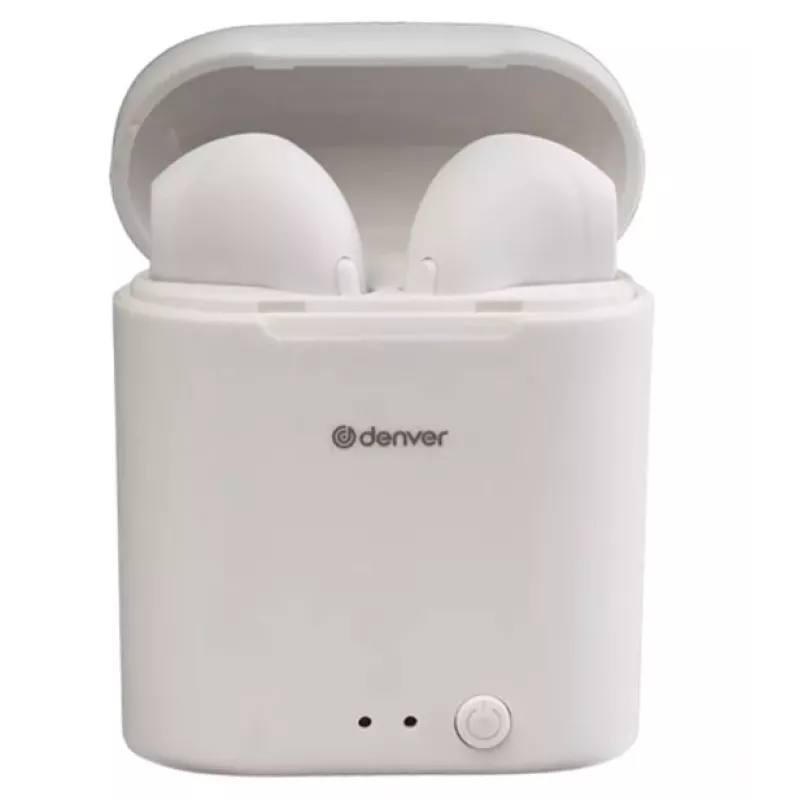 Peakomplekt Denver TWE-46Valge