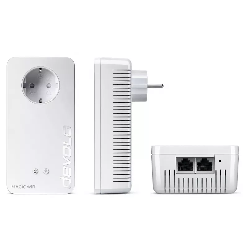 Magic 2 WiFi next Multiroom Kit, Powerline 3 Adapter