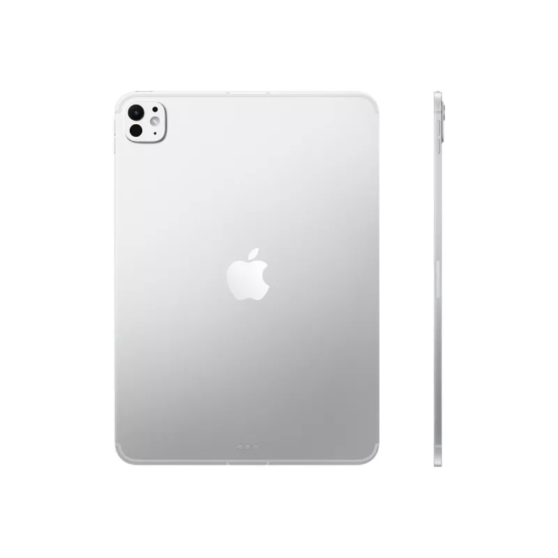 Apple iPad 11-tolline Pro Wi‑Fi 512GB standardklaasiga - Hõbedane